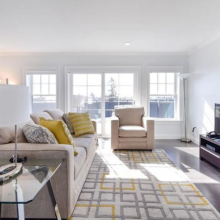 Global Luxury Suites South Boston Esterno foto