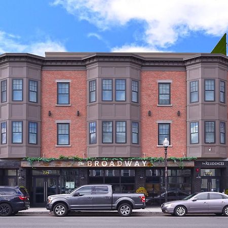 Global Luxury Suites South Boston Esterno foto