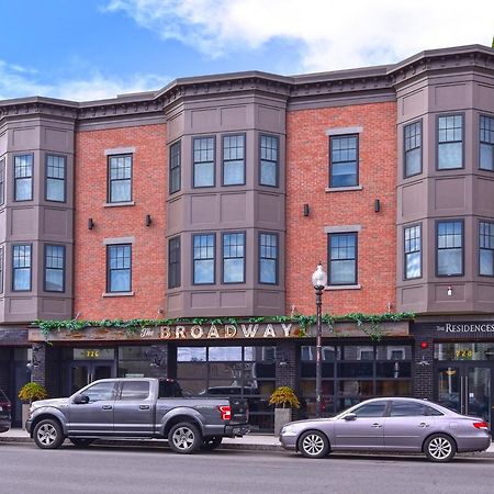 Global Luxury Suites South Boston Esterno foto