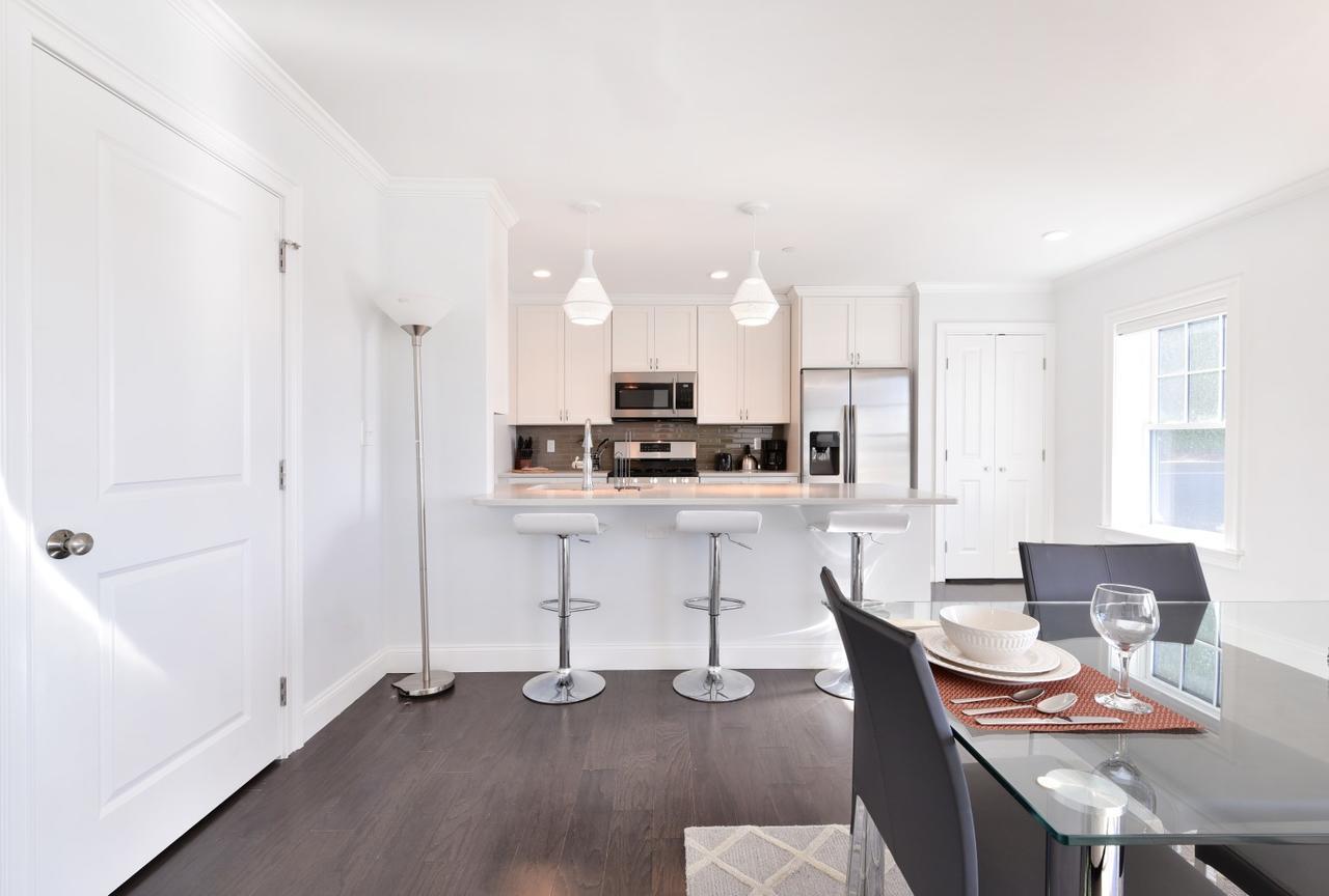 Global Luxury Suites South Boston Esterno foto