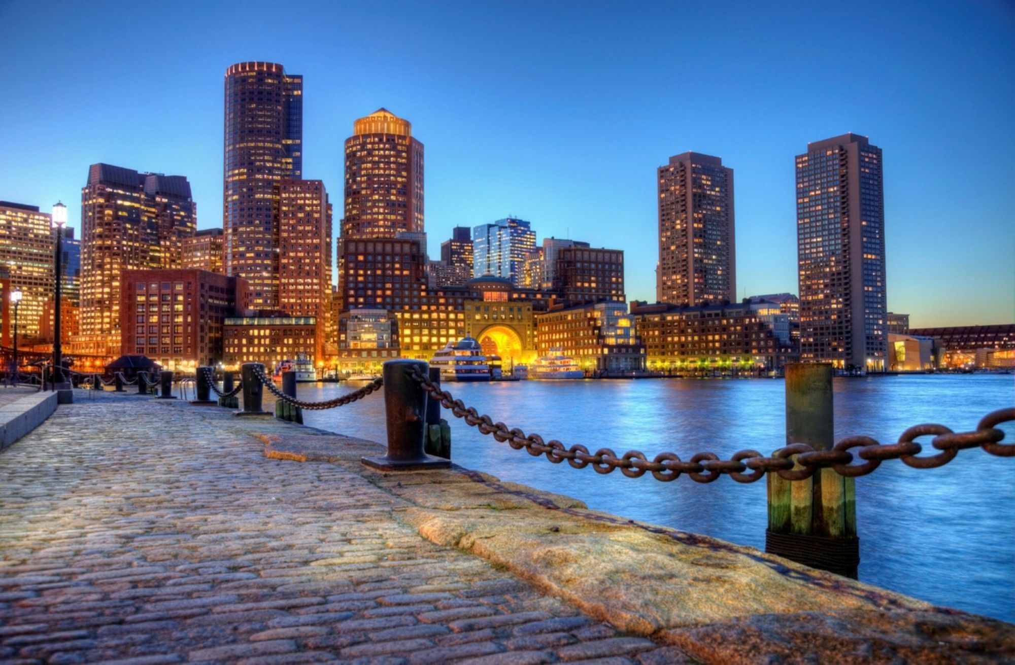 Global Luxury Suites South Boston Esterno foto