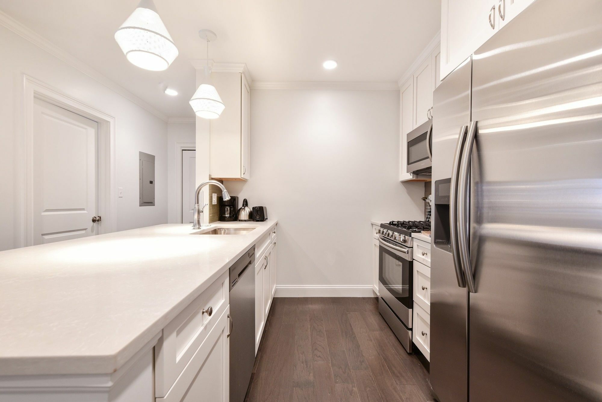 Global Luxury Suites South Boston Esterno foto
