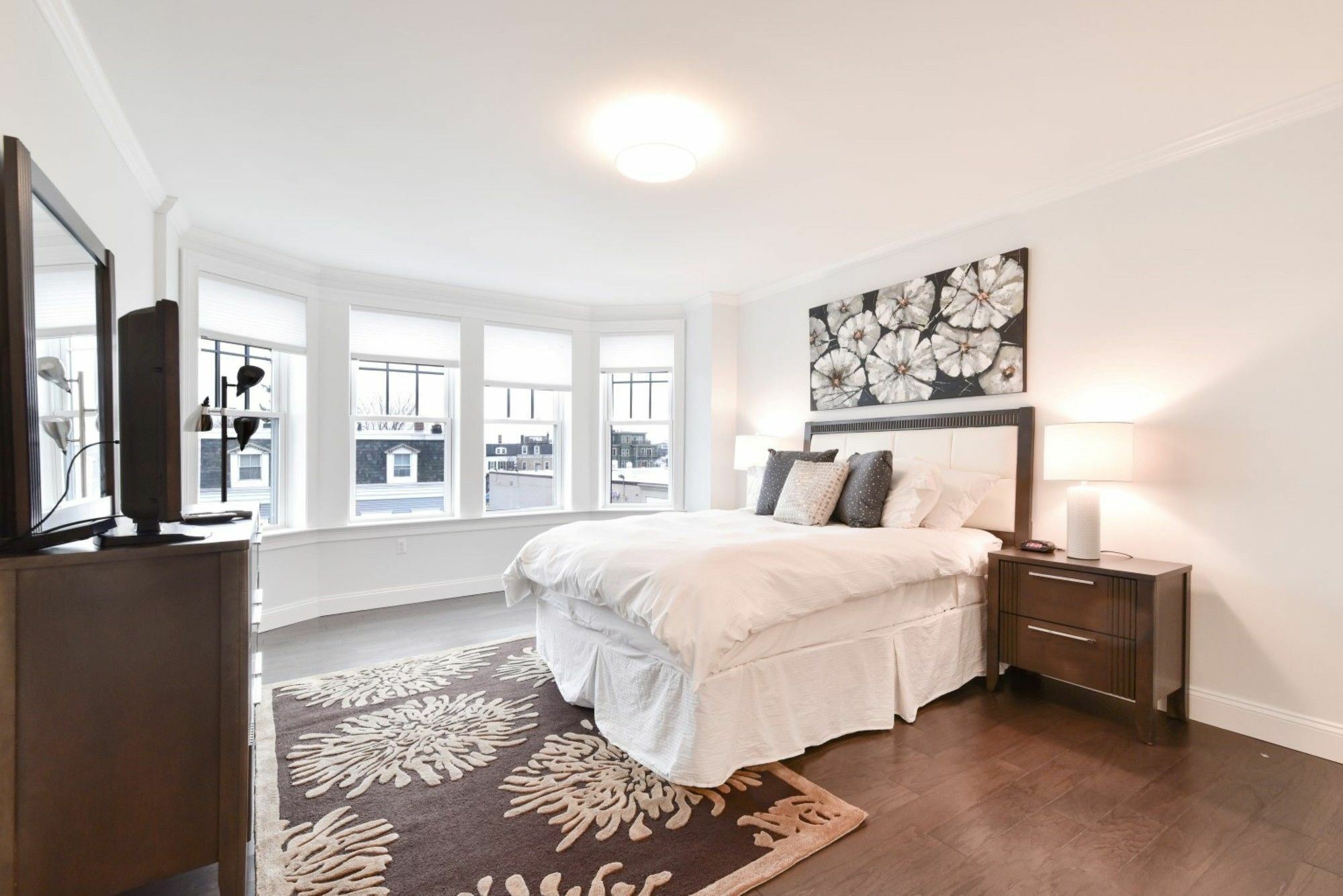 Global Luxury Suites South Boston Esterno foto