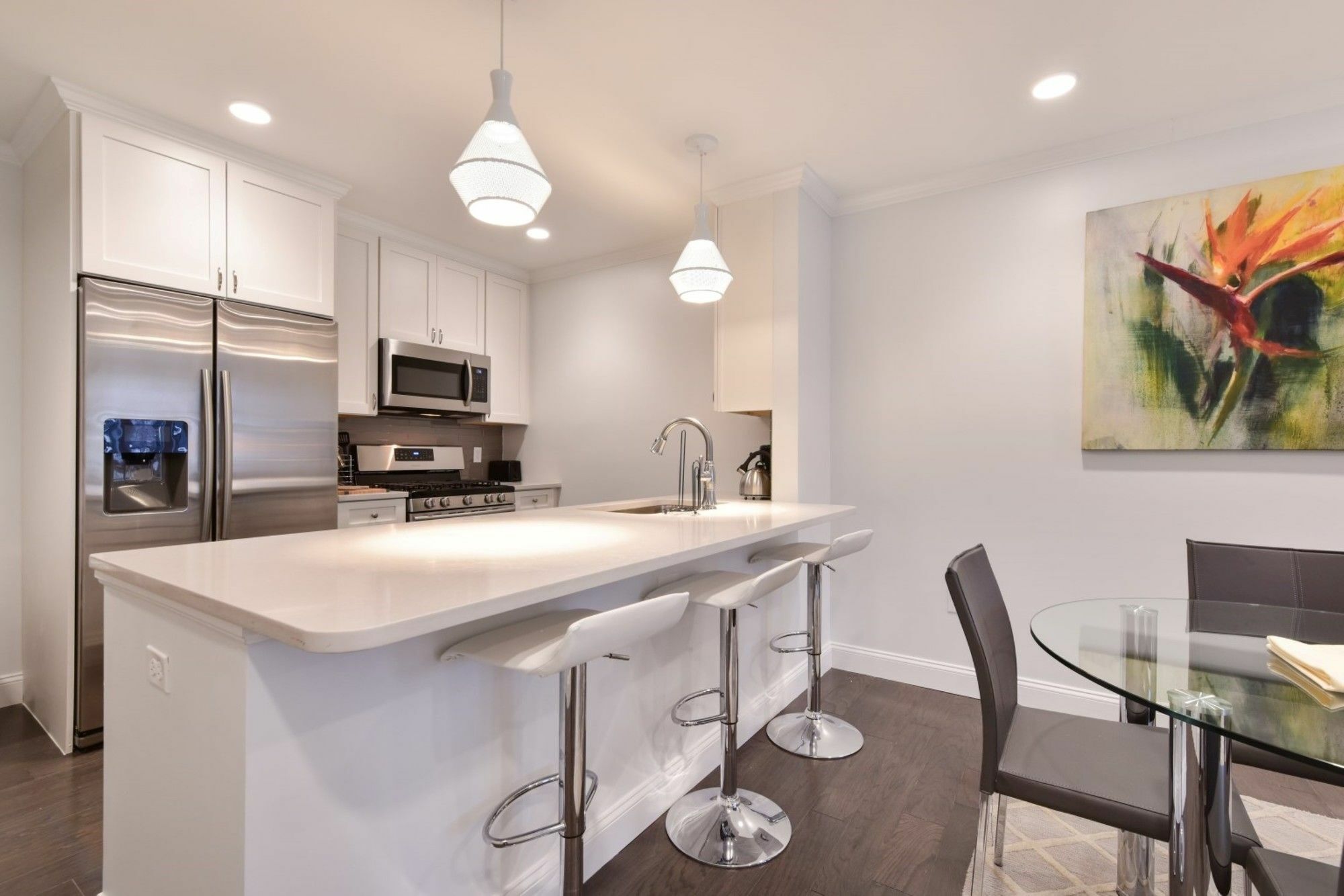 Global Luxury Suites South Boston Esterno foto